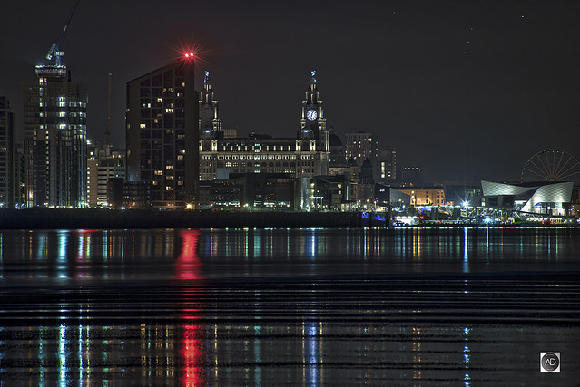 Liverpool, it`s electric.