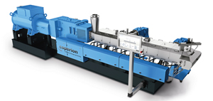 Coperion’s closed-loop solution for recycling multi-layer film 