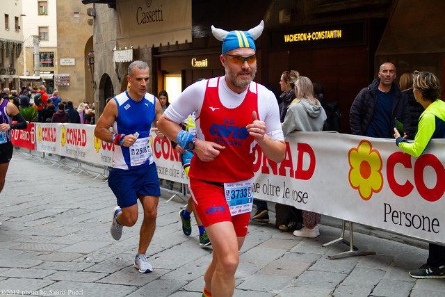 Maratona di Firenze 2019