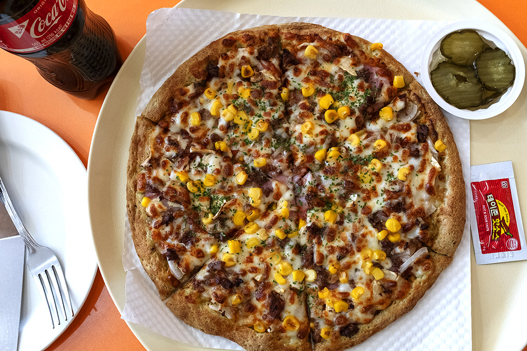 Skybori Pizza--Tongyeong 2