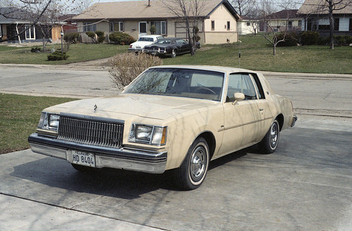 1979-06-07 Bought Buick Regal