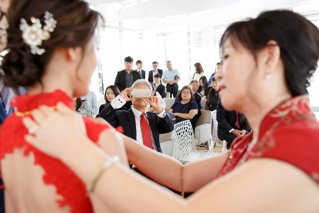 [婚禮攝影]治群思嘉 文定午宴@新莊典華-最專業的團隊完成每場完美婚禮紀錄，拍的不只好更要快! #婚禮攝影