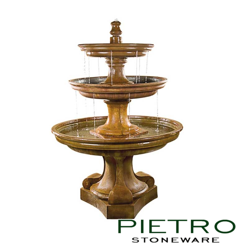 Large Outdoor Water Fountains For Sale In Australia - Pietrostoneware.com