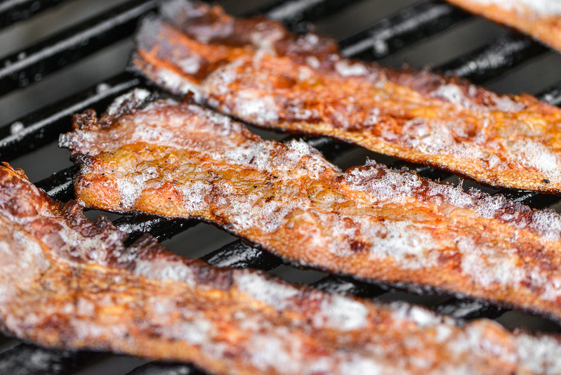 Spice-cured Bacon