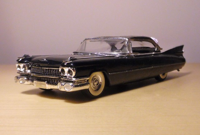 Cadillac Series 62 Coupe 1959