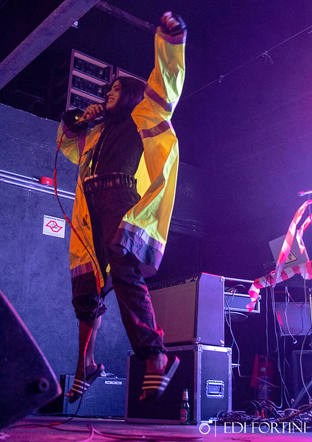 Pussy Riot @ Fabrique Club | 2019