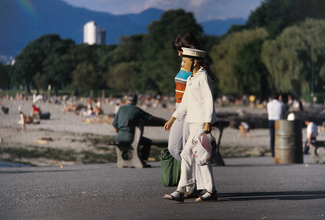 Vancouver, BC (1980s)