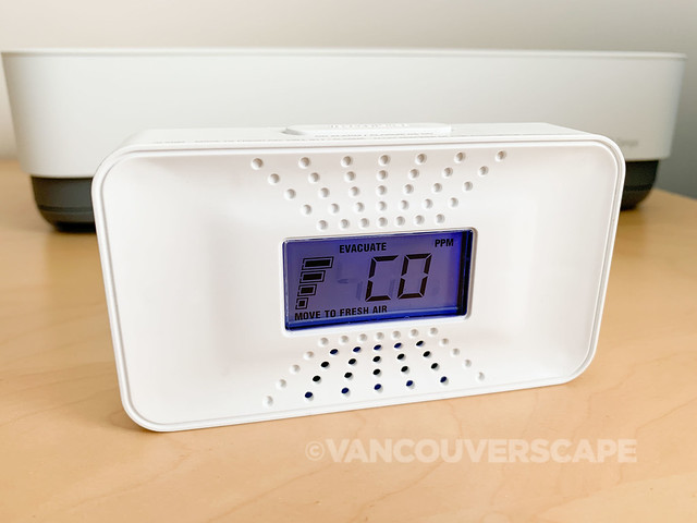 First Alert Carbon Monoxide Alarm-7