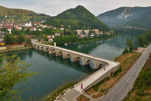 Mehmed Paša Sokolović Bridge | VIŠEGRAD | BOSNIA AND HERZEGOVINA