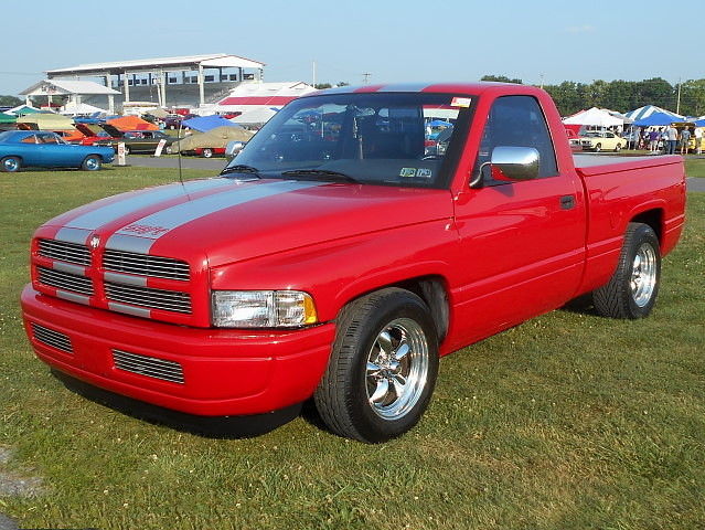 Pelmel si famoso 1997 Dodge Ram 1500 S-S/T | Carlisle All-Chrysler Nationals,… | Flickr