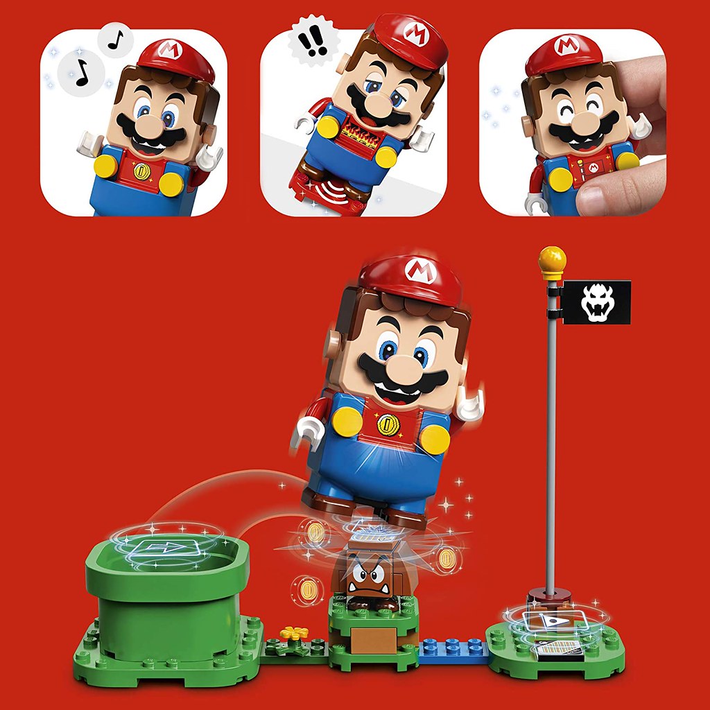 台灣預購資訊公開！ LEGO 71360、71365、71369《樂高超級瑪利歐》LEGO Super Mario 更多角色現身，還有那位拼命