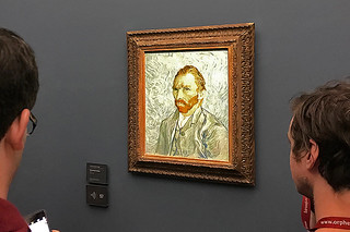 Paris - Musee D'Orsay Vincent