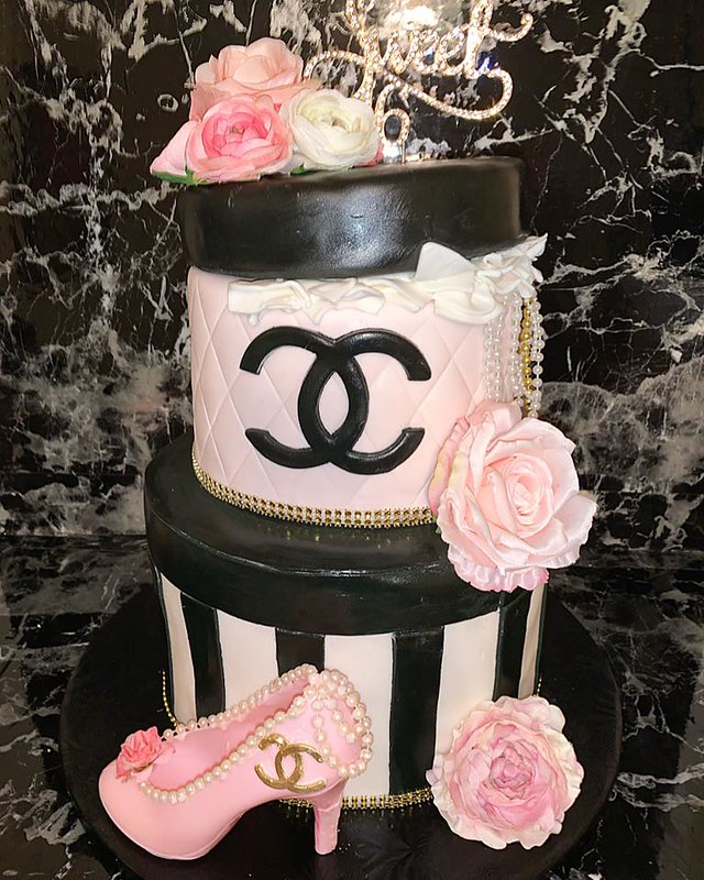 Cake by Classy Cakes By B