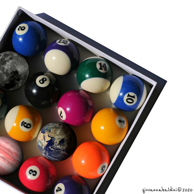god's pool balls (brescia, italy)
