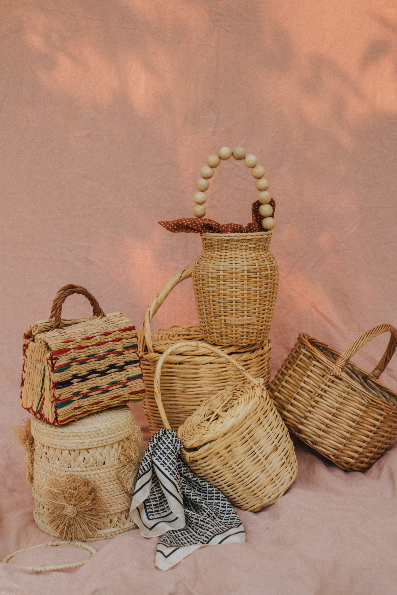 Bonjour Coco Brings the Real Handmade Jane Birkin Basket to Market