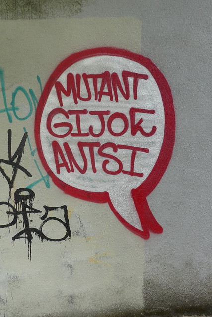 graffiti, Portland