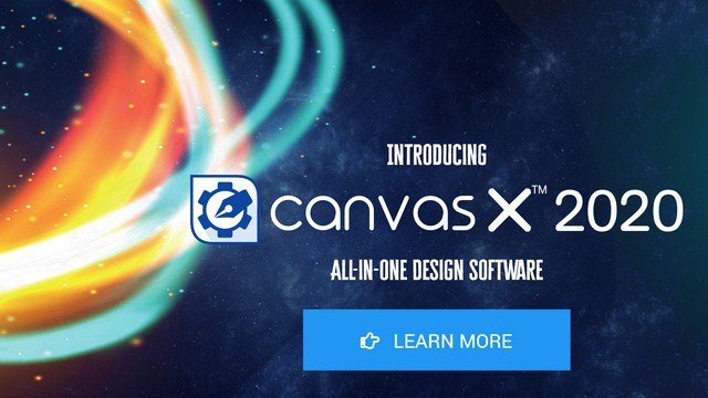 Canvas X 20.0 Build 440 x64 full license