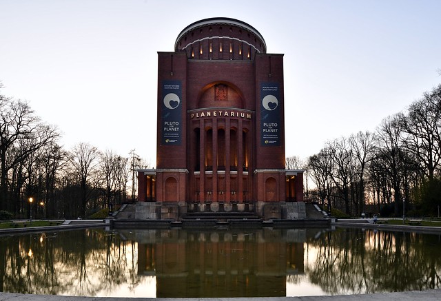 Hamburg; Planetarium
