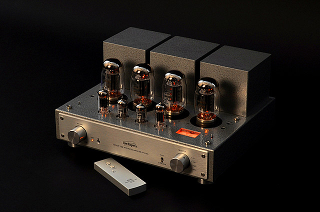 Line Magnetic LM-216IA Tube Amplifier