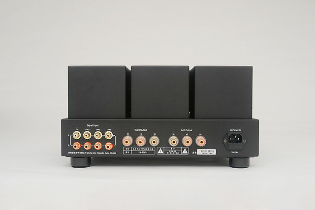 Line Magnetic LM-216IA Tube Amplifier