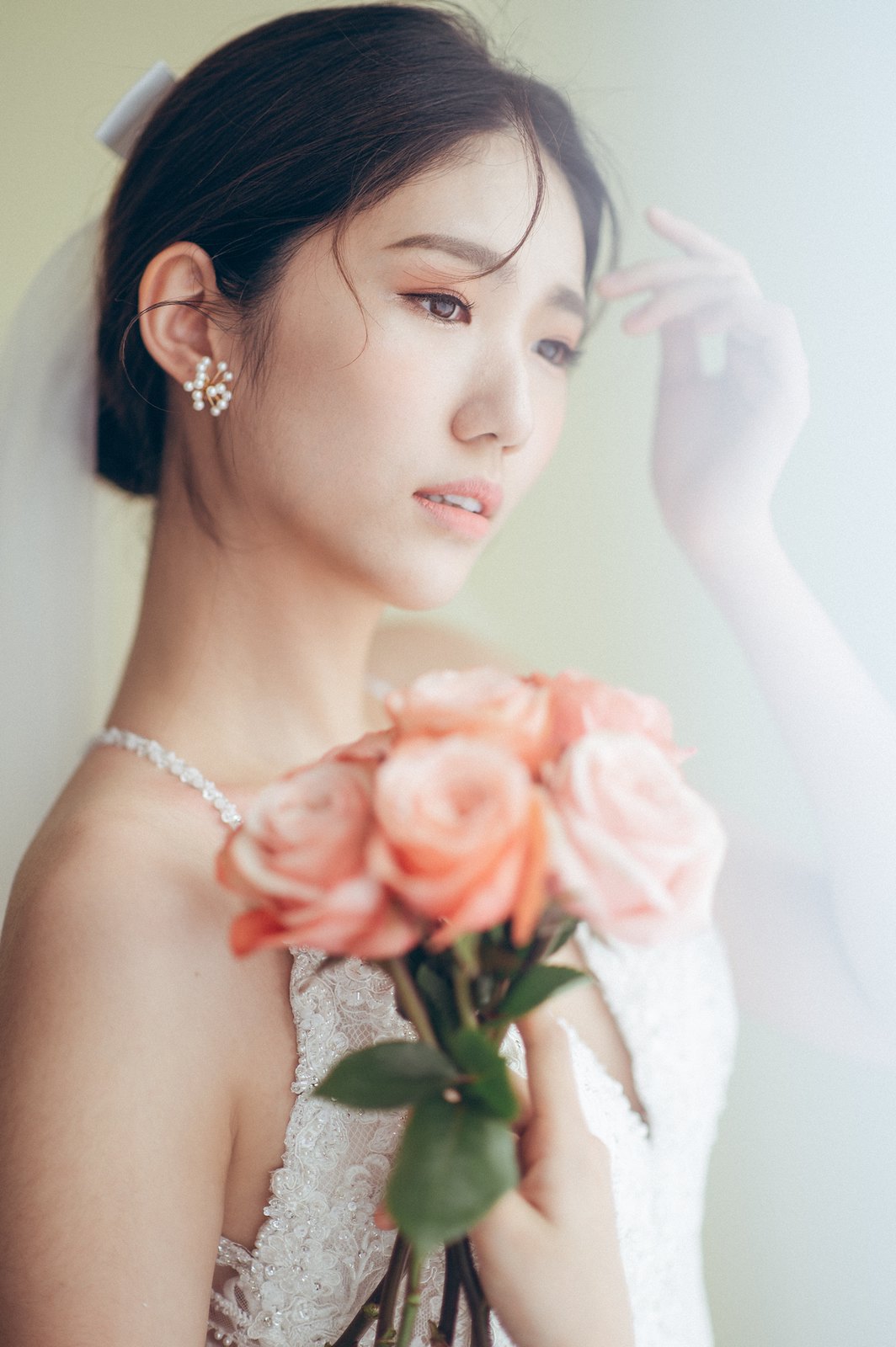 【婚紗】Zoe / 婚紗意象 / KACHA Studio / EASTERN WEDDING