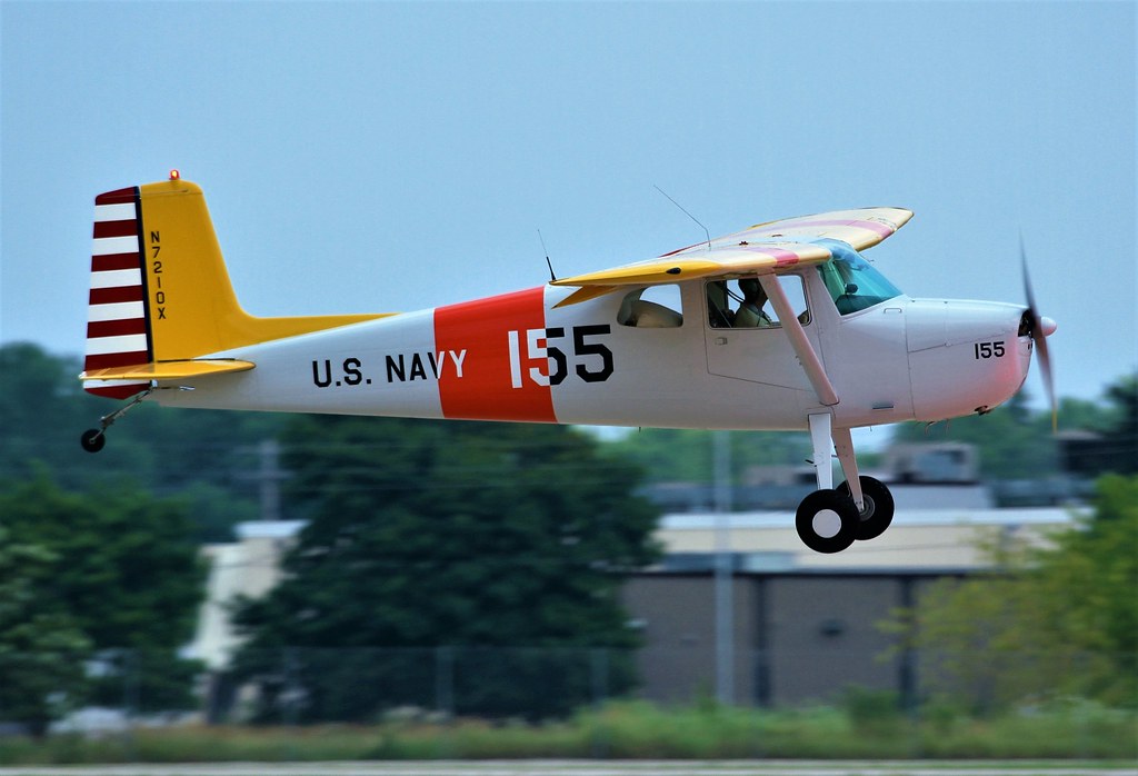 N7210X : Cessna 150A
