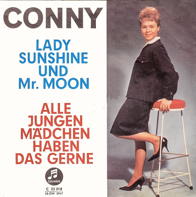 Conny - Cover