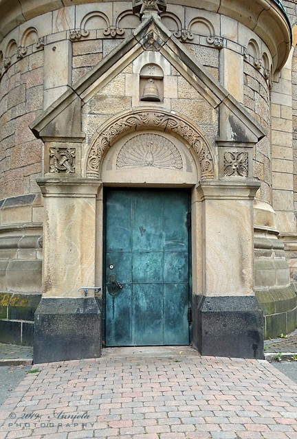 Churchdoor