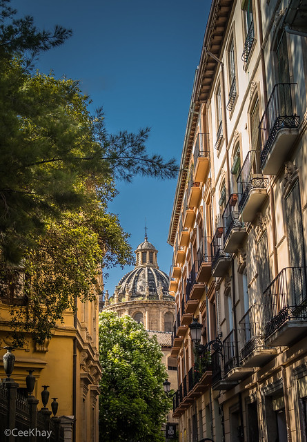 Cathedral Granada
