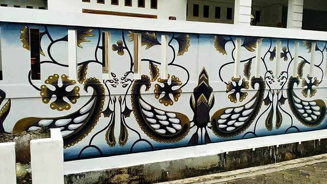 (2018) Batik Mural (Kampoeng Batik Kembang Mayang)10