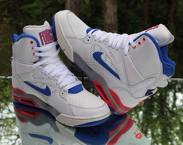 human resources oasis Cumulative Nike Air Command Force Sixers Men's Size 10.5 Ultramarine … | Flickr