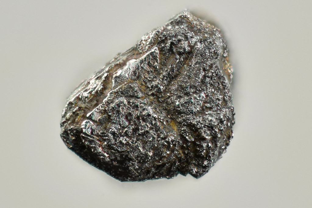 エルリッチマン鉱 / Erlichmanite