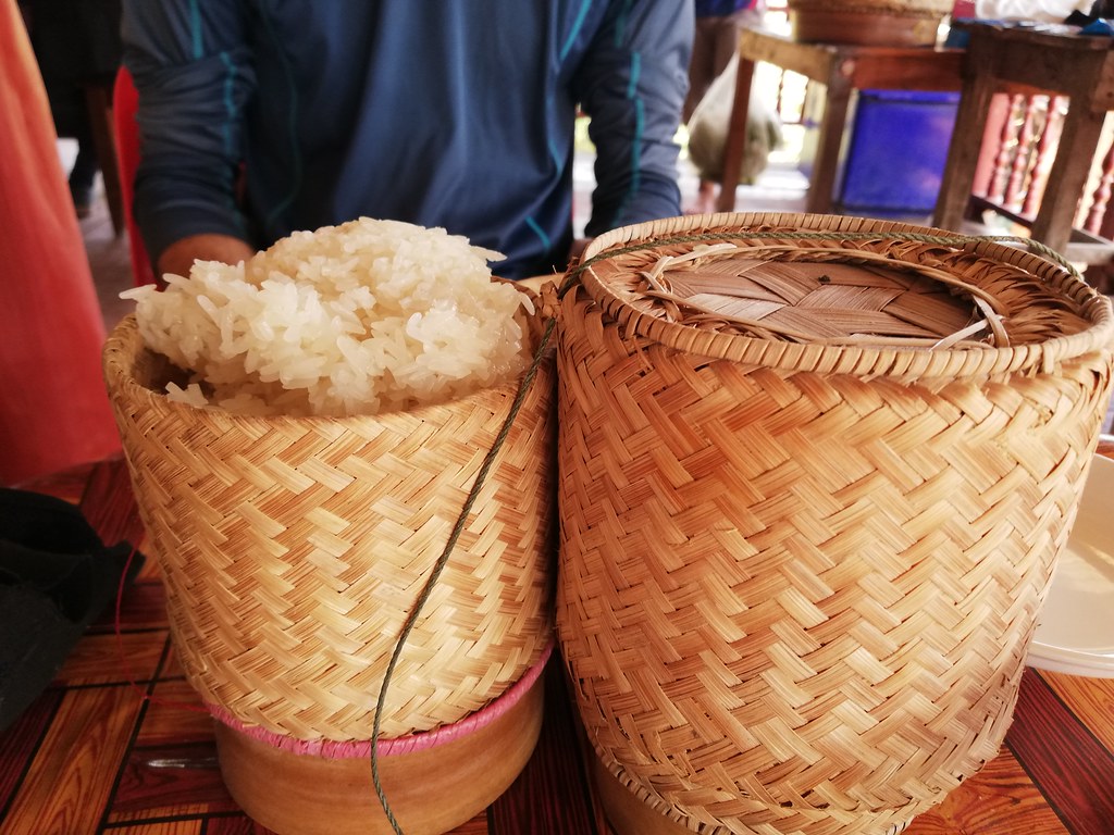 Sticky rice experience! | IMG_20200206_122433 dav | Flickr