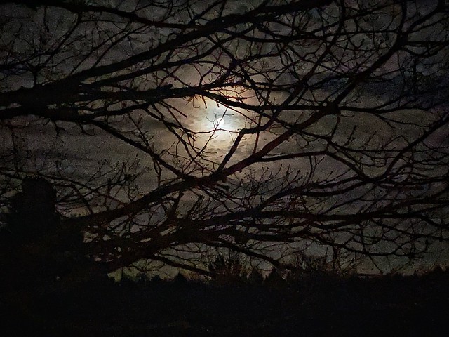 April moon
