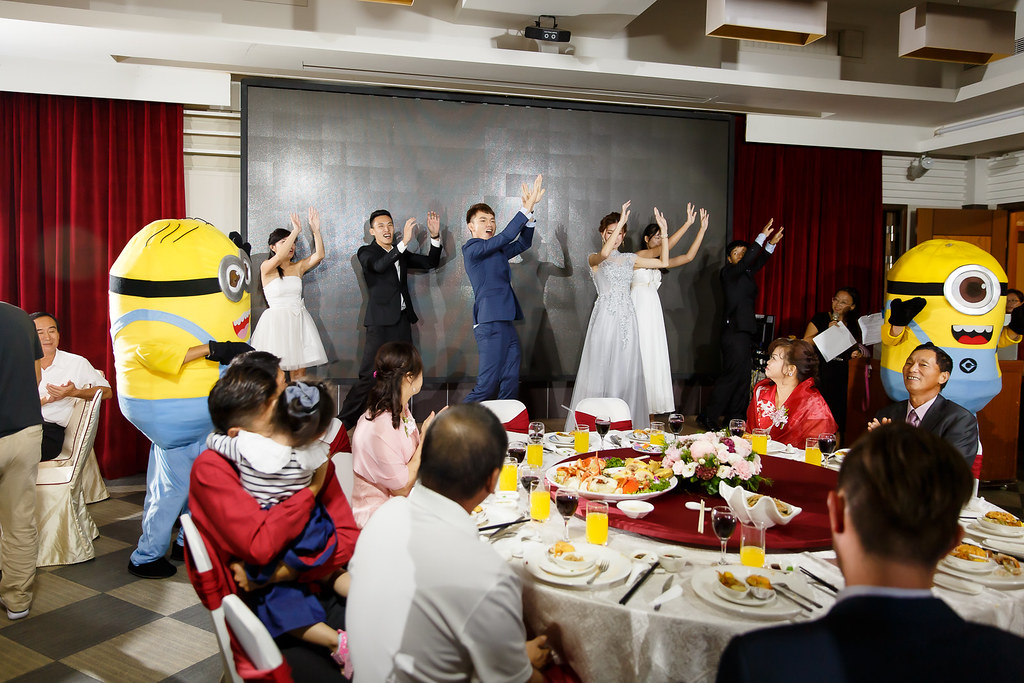 [婚禮攝影]重舟怡螢 迎娶晚宴@宜蘭員山山頂會館-最專業的團隊完成每場完美婚禮紀錄，拍的不只好更要快! #台北婚攝