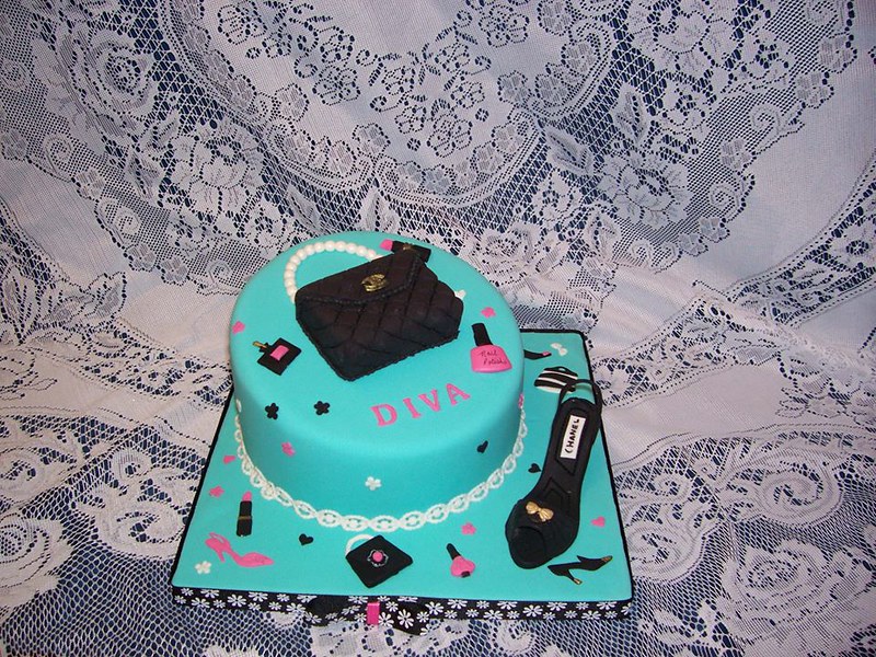 Cake by Attitudes In Cake