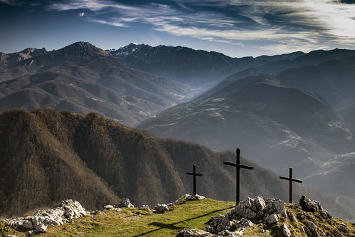 ermita alba 24 astur asturias sunset 3 cruz cruces valle valley