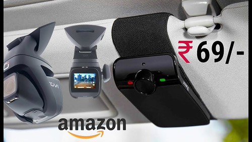 10 Coolest NEW Car Accessories Available On Amazon India &amp; Online | Under Rs69, Rs499, Rs12k | by md jahangir1