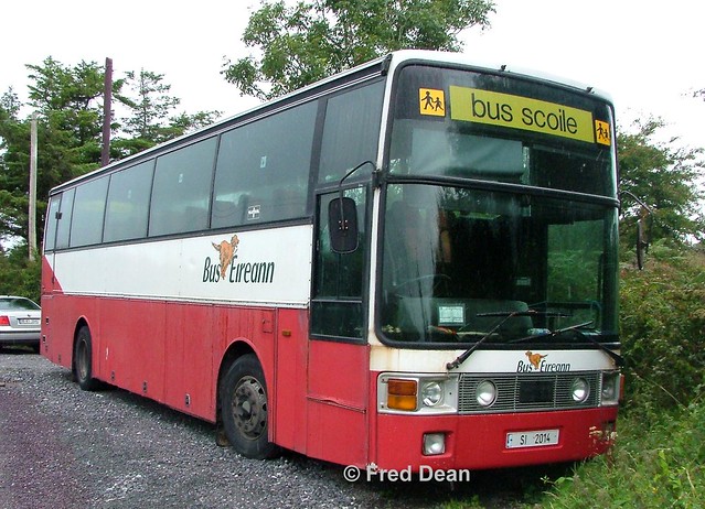 Bus Éireann CVH 14 (SI 2014).