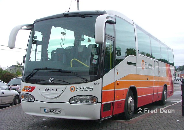 Bus Éireann SC 37 (04-D-29789).