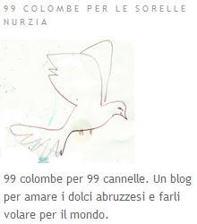 99 Colombe per 99 Cannelle