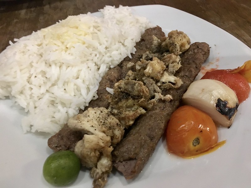 Hassan Kabab and Steaks, Katipunan