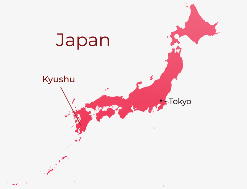 Kyushu-Japan