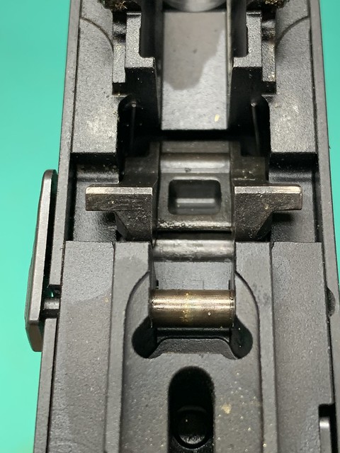 Ruger 57 Cam Lock