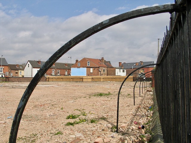 Site of former Ashwell Street Primary School, Netherfield