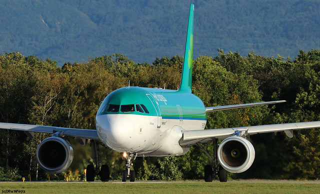 Aer Lingus Airbus A320-214 EI-DEK