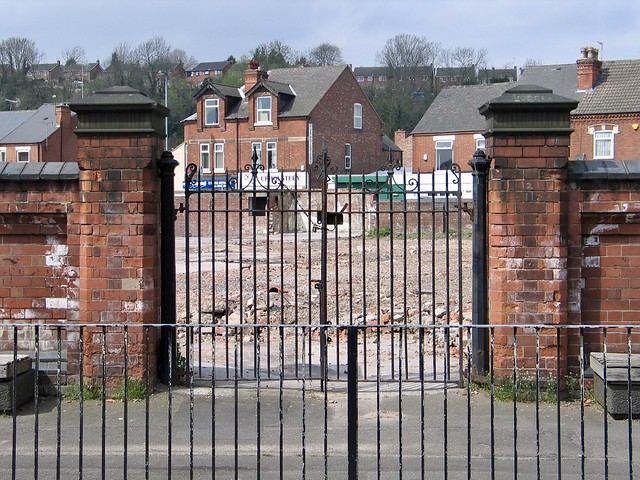 Site of former Ashwell Street Primary School, Netherfield