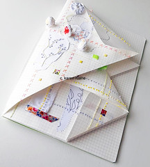 stitching graph paper