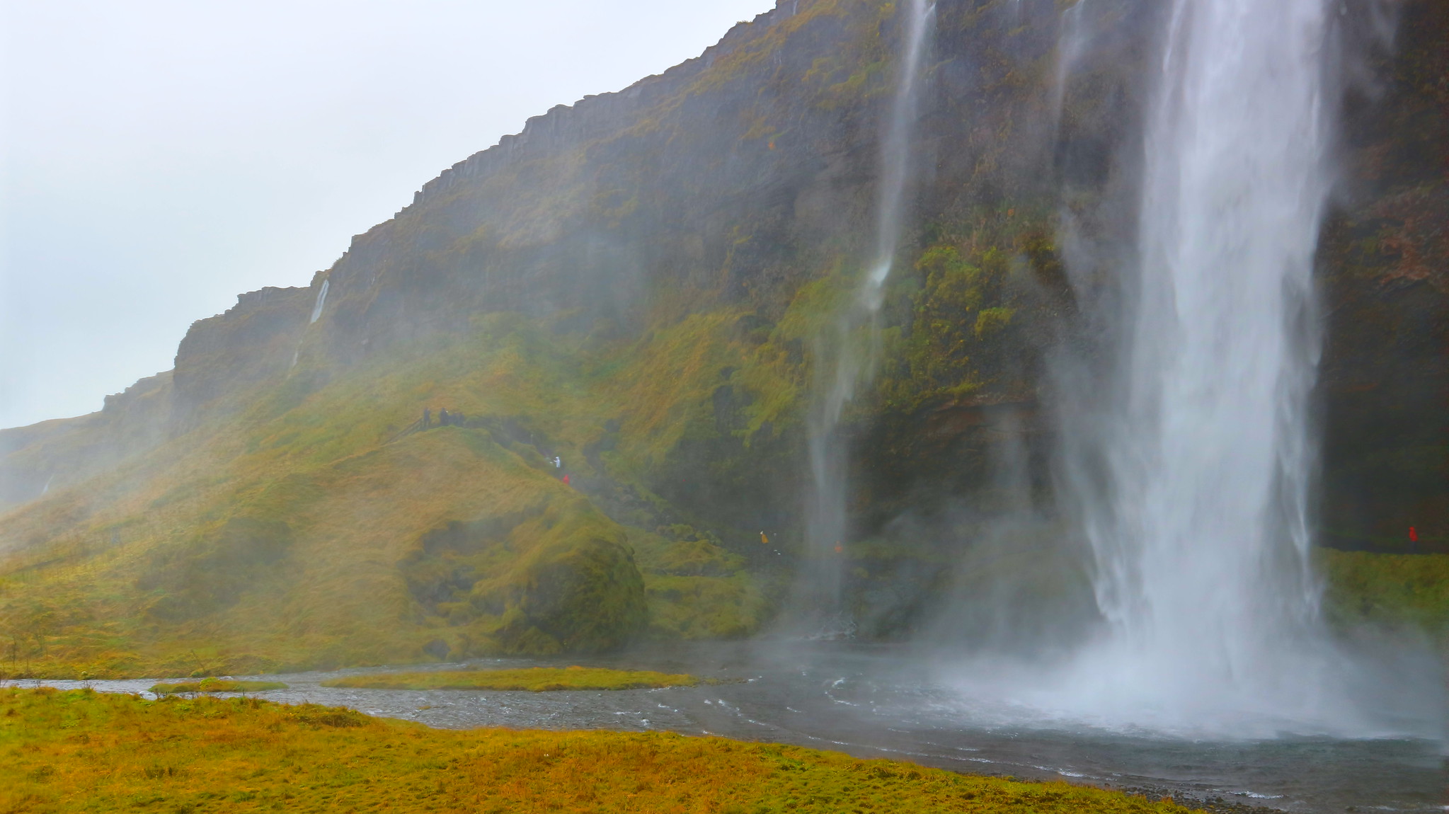 Las cascadas más espectaculares del Sur de Islandia. ¡No te las pierdas!