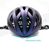 478-100 KPLUS安全帽S系列公路競速-VITA GALAXY幻彩藍紫色